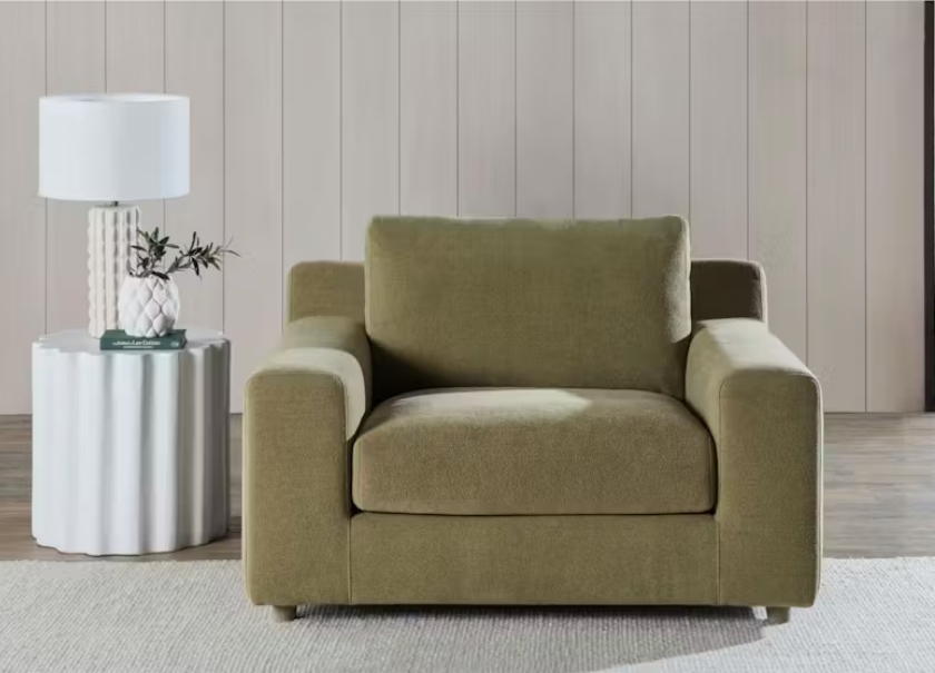 Zitkussenhoes voor Fauteuil