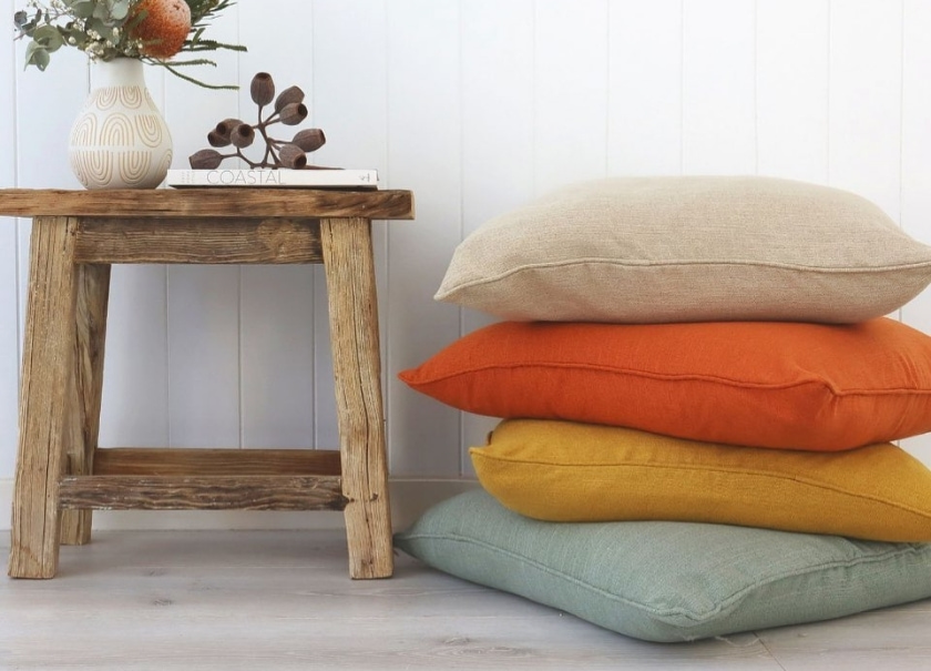 Hoezen voor decoratieve kussens