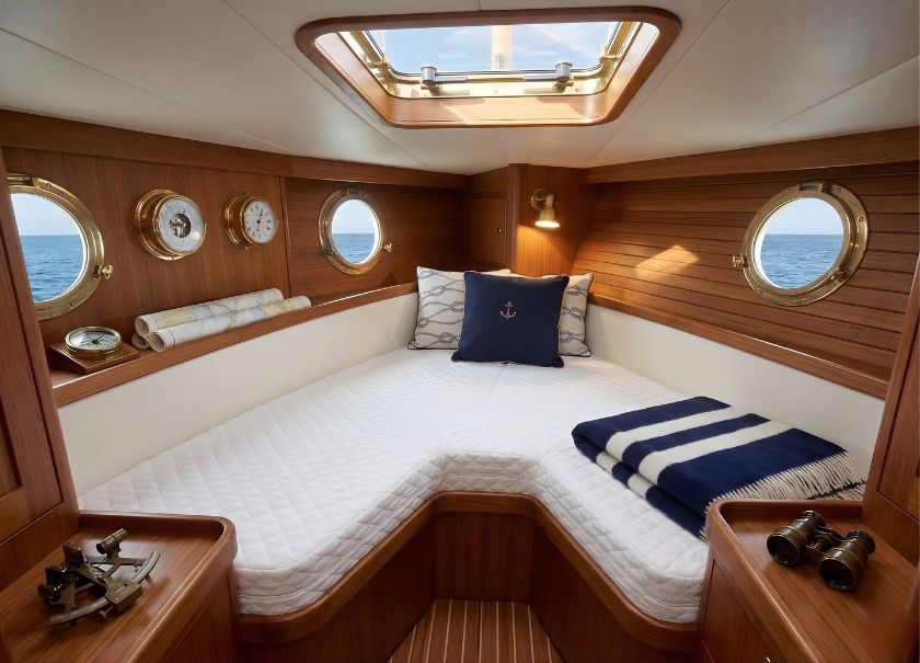 Matrassen voor boten