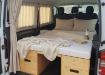 Matrassen voor voertuigen