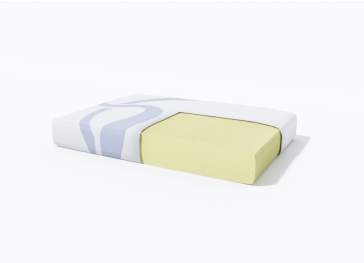 Schuimrubberen matras 