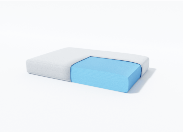 Matras voor slaapbank