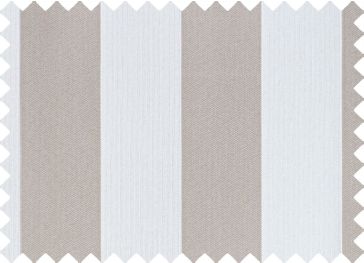 Bedrukt Canvas Goleta  Beige