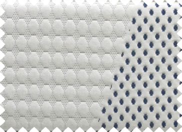 Gequilte Protect-Stof Voor Matras