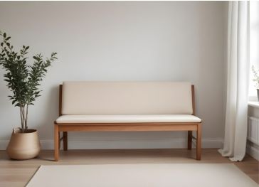 Rechthoekig opklapbaar bankkussen