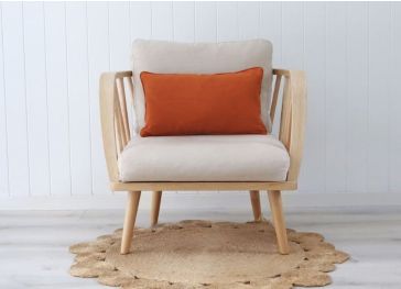 Op maat gemaakt rechthoekig buitenkussen