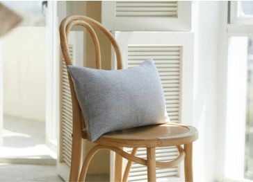 Op maat gemaakt rechthoekig kussen