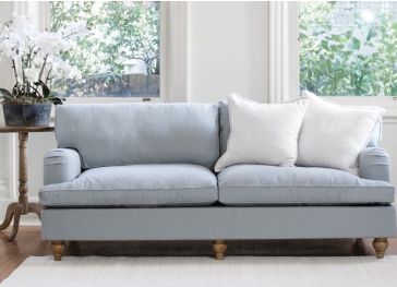 Rugkussen met Linker Rand