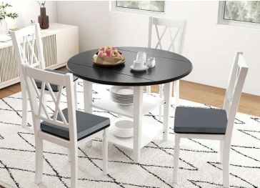 Trapeziumvormig zitkussen