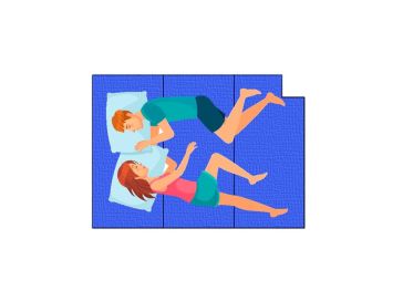 Matras Volkswagen California Confortline 