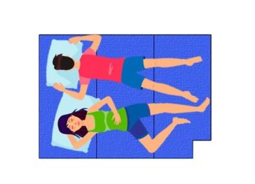 Matras Mercedes Marco Polo Horizon 