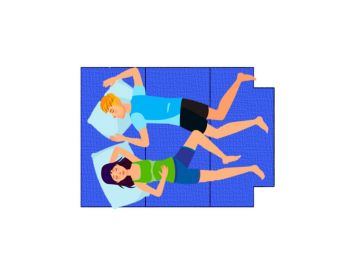 Matras Mercedes Viano Full 