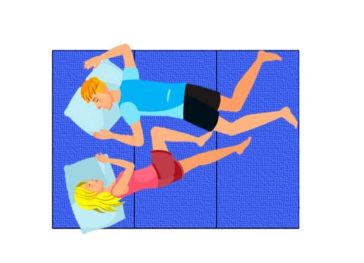 Matras  Toyota RAV 2003 