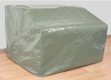 Bescherming voor tafel van palletbank