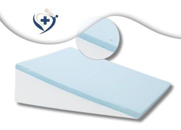 Multipositie wigkussen / Anti-reflux kussen