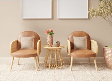 Halfronde rechte verticale schuim