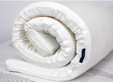 Traagschuim topmatras