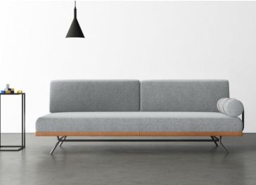 Hoes voor rechthoekige sofa rugleuning