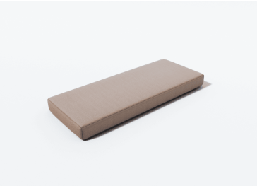 Vierhoekig Balinees bed