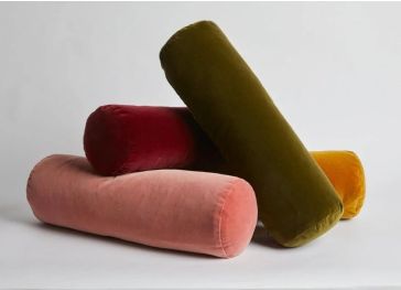 Op maat gemaakte cilinderkussenhoes