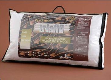 Triafill-vezelkussen