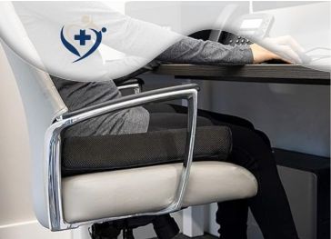 Orthopedisch Visco-elastisch Kussen