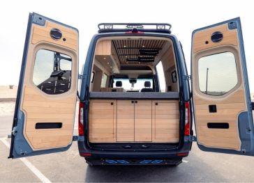 Opvouwbare topper met onderkant rechts en links