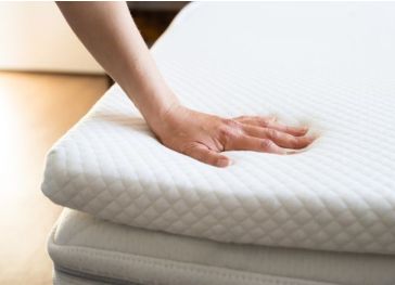 Thermoregulerende Traagschuim topmatras