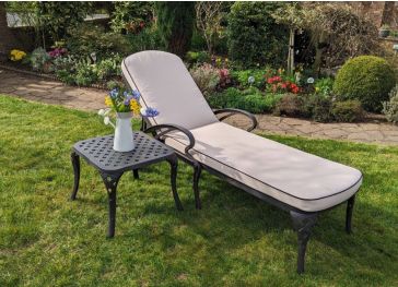 Tweedelige halfronde schuimstof