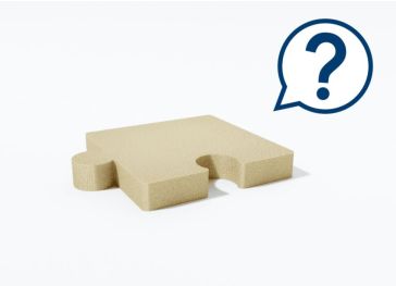 Op maat gemaakte schuim