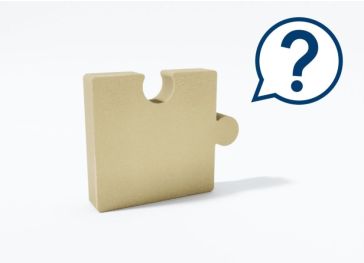 Vertical aangepaste schuim