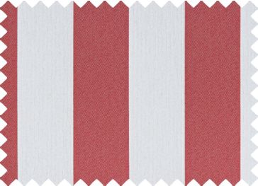 Bedrukt Canvas Goleta Rood