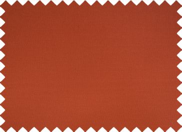 Leichte Planen Effen Terracotta