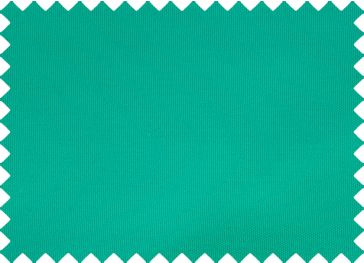 Leichte Planen Effen Turquoise