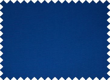 Leichte Planen Effen Elektrisch blauw