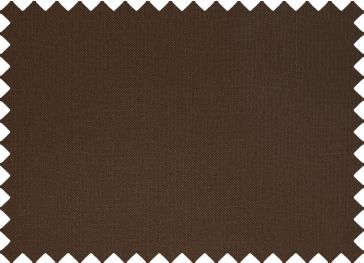 Kunstleer Nautisch Caraïben Donkerbruin