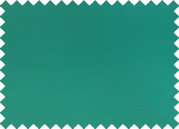 Kunstleer Nautisch Caraïben Turquoise