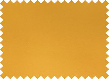 Kunstleer Nautisch Effen Mosterd