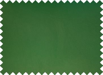 Kunstleer Nautisch Effen grasgroen