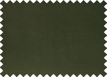 Kunstleer Nautisch Effen Bosgroen