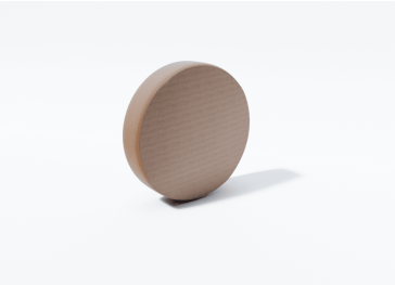 Op maat gemaakte ronde kussenhoes