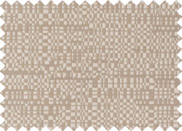 Bedrukt Canvas Raquero Bruin