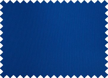 Kunstleer Nautisch Caraïben Middenblauw