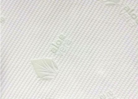 Gequilte Stof Voor Matras Aloe Vera