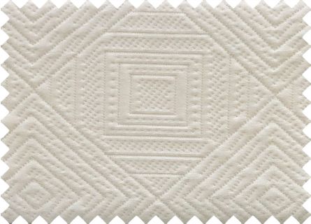 Eenvoudige Gequilte Stof Voor Matras