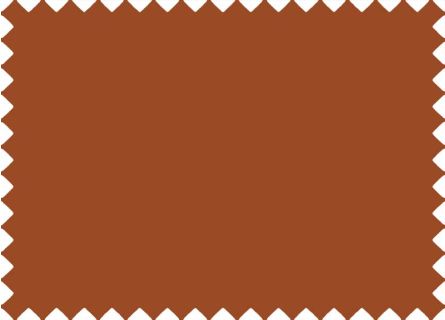 Leichte Planen Economisch Terracotta