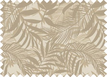 Bedrukt Canvas Cambur Beige