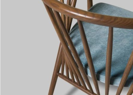 2 Stuks U-vormig Kussen Bank Rotan Stoelkussen Rieten Zitkussen Stoelkussen voor Binnen en Buiten Gebruik Terraskussen(Khaki