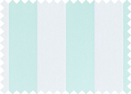 Bedrukt Canvas Goleta Aquamarijn