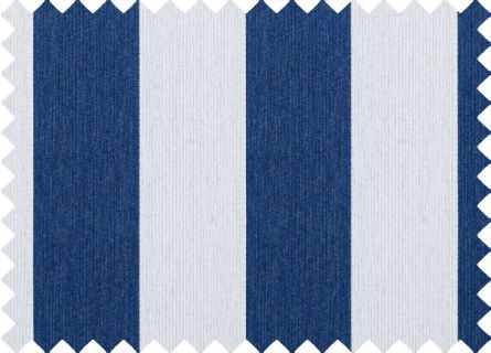 Bedrukt Canvas Goleta Marineblauw